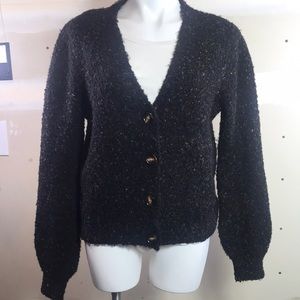 💙Another Love Button Down Sweater